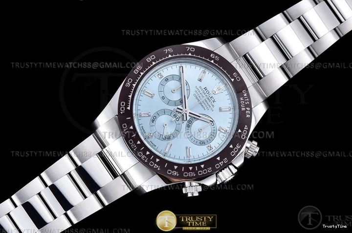 0320 ROLDYT0442 -Daytona 116500 904L Brn CER SS I-Blu Dia Clean A Sophisticated 958